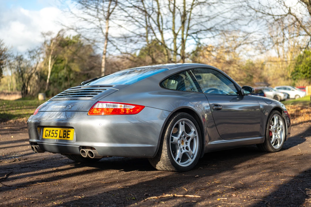 2005 Porsche 997 Carrera S - Image 8 of 31