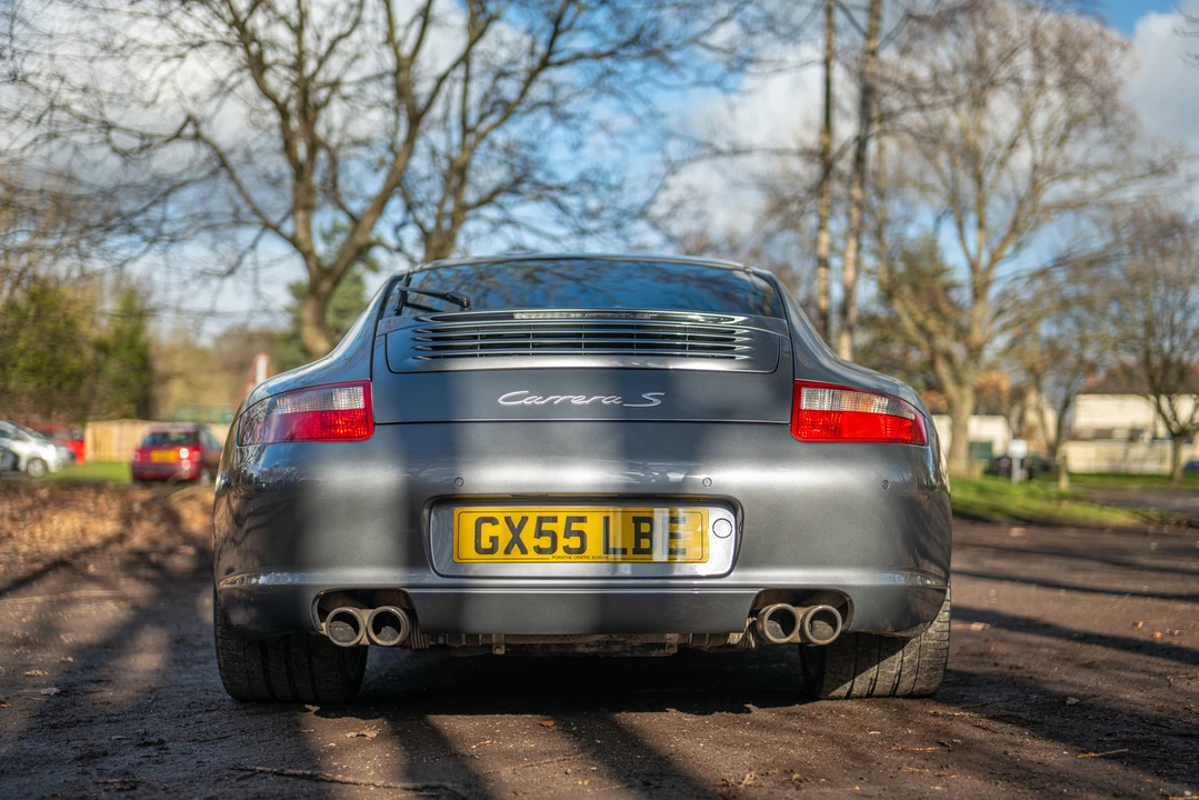 2005 Porsche 997 Carrera S - Image 9 of 31