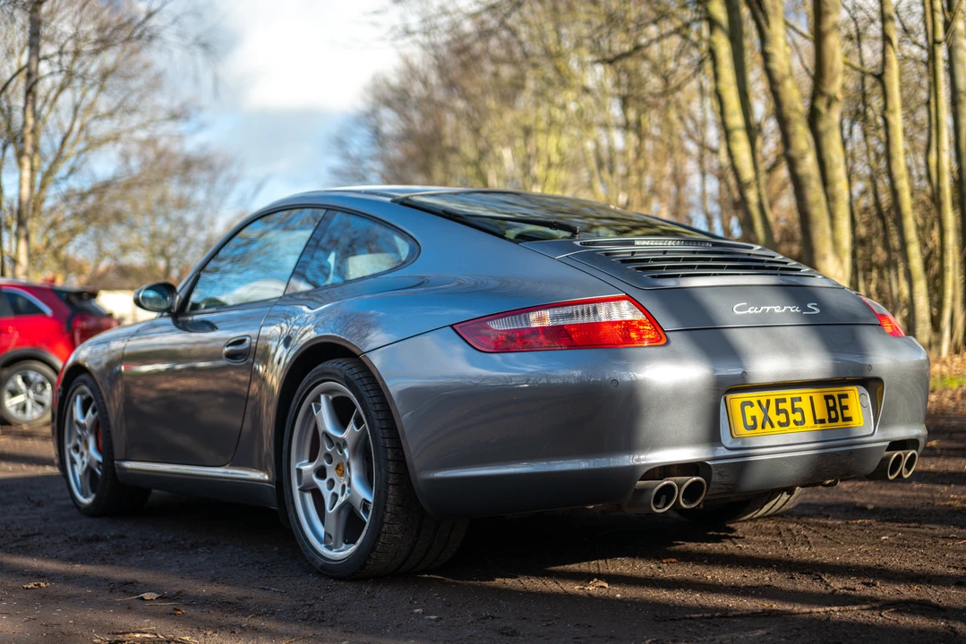2005 Porsche 997 Carrera S - Image 10 of 31