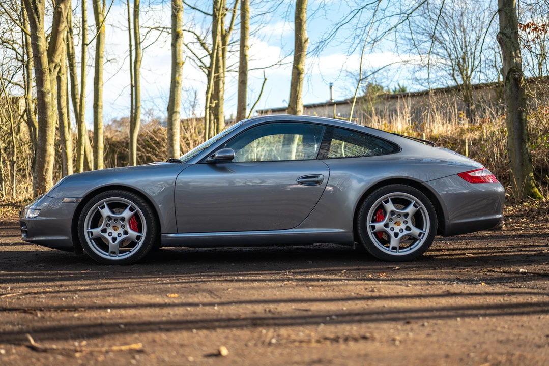 2005 Porsche 997 Carrera S - Image 11 of 31