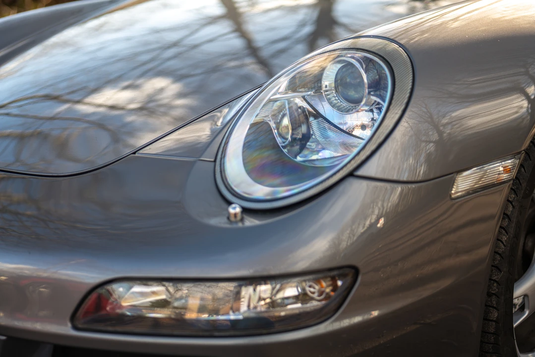 2005 Porsche 997 Carrera S - Image 12 of 31