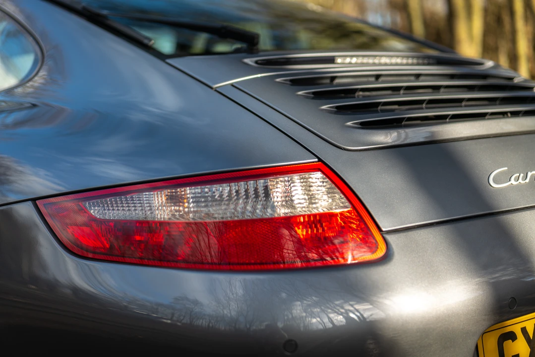 2005 Porsche 997 Carrera S - Image 18 of 31
