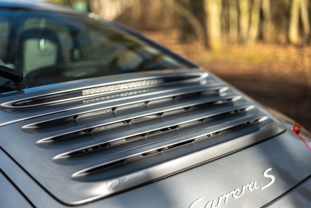 2005 Porsche 997 Carrera S - Image 21 of 31