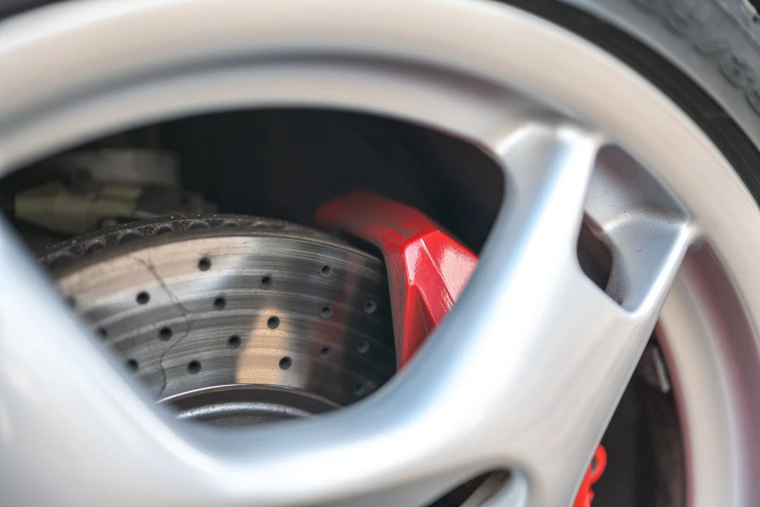 2005 Porsche 997 Carrera S - Image 31 of 31