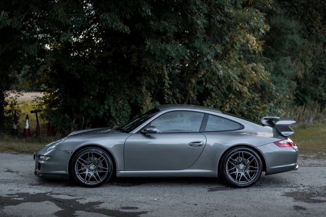 2005 Porsche 997 Carrera - Image 5 of 31