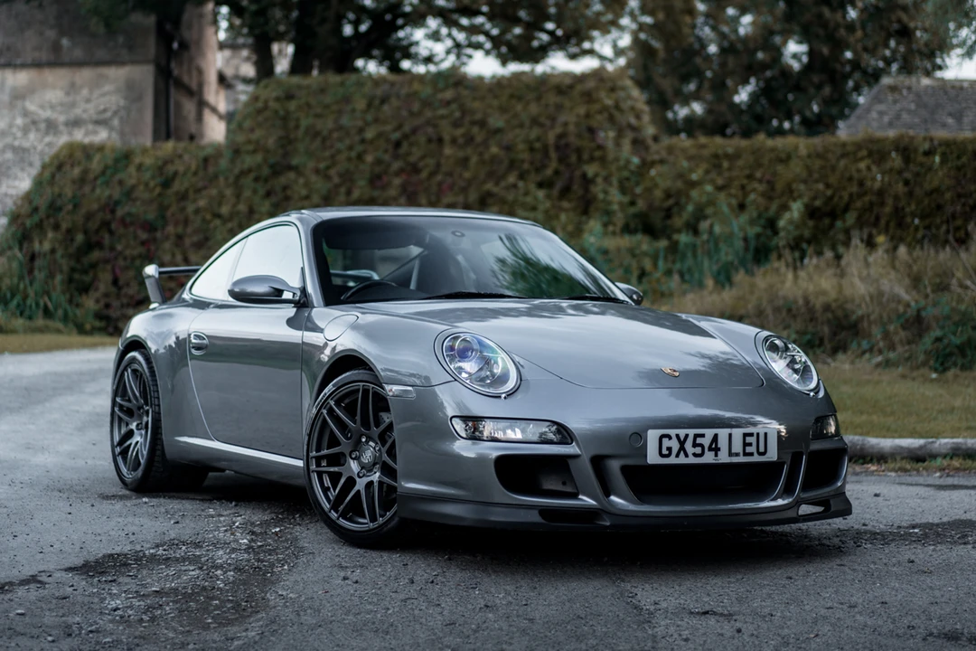 2005 Porsche 997 Carrera - Image 2 of 31