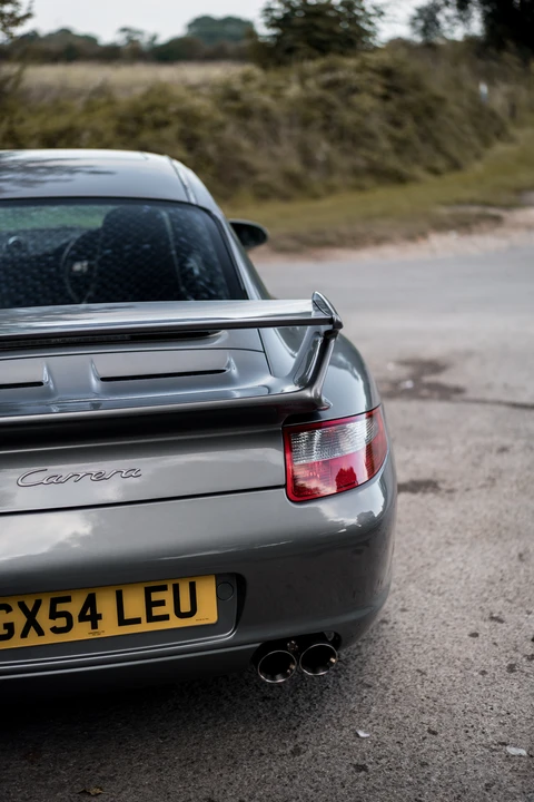 2005 Porsche 997 Carrera - Image 27 of 31