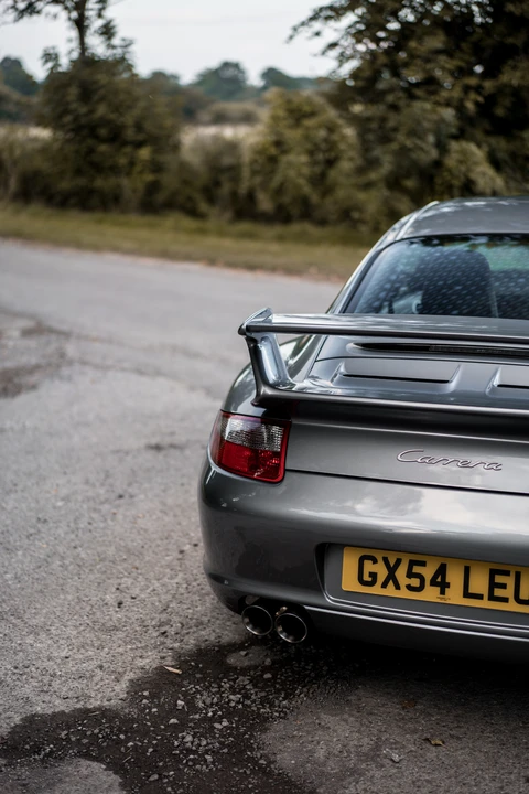 2005 Porsche 997 Carrera - Image 26 of 31
