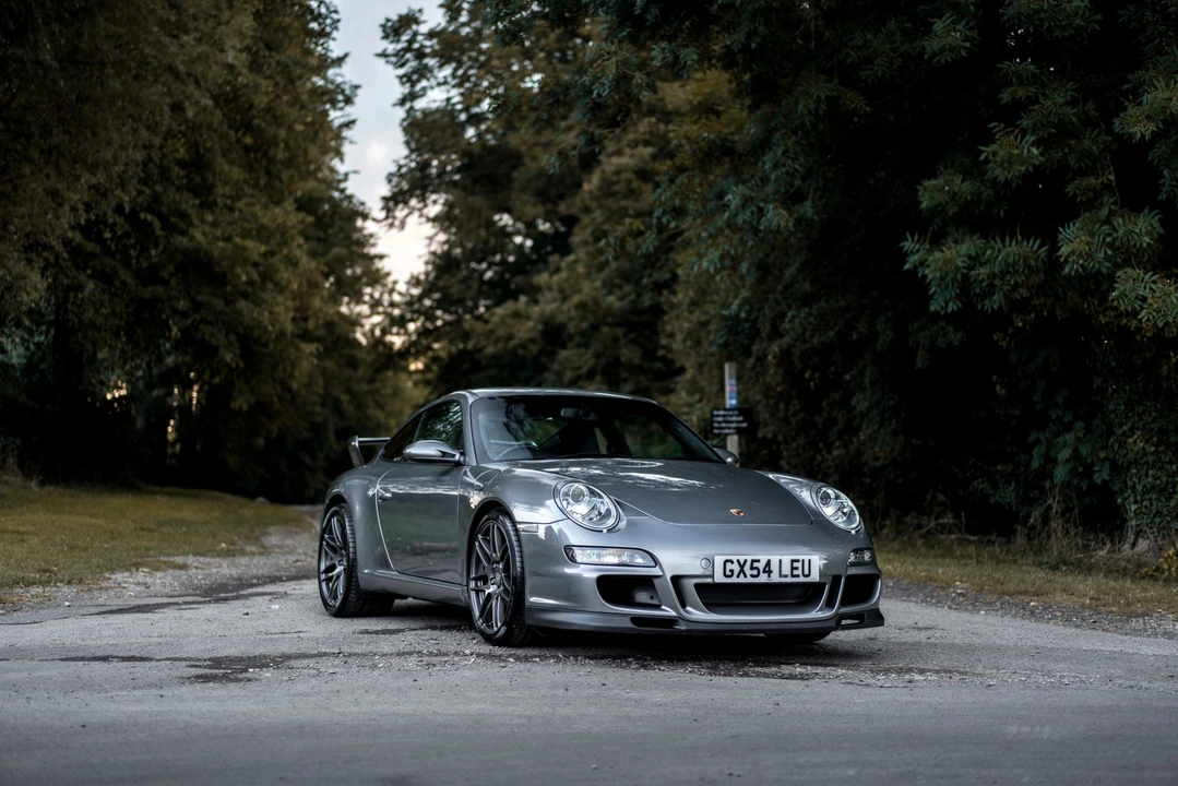 2005 Porsche 997 Carrera - Image 18 of 31