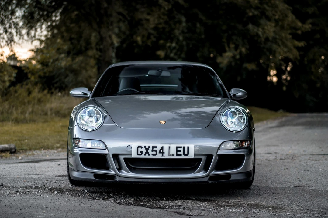 2005 Porsche 997 Carrera - Image 3 of 31