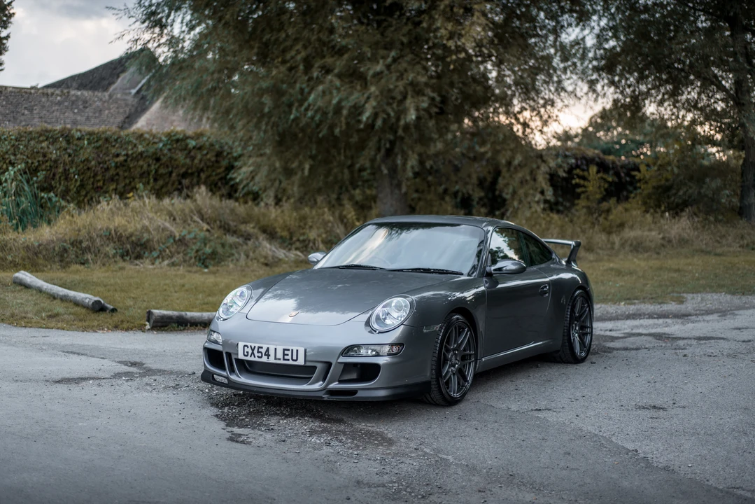 2005 Porsche 997 Carrera - Image 12 of 31