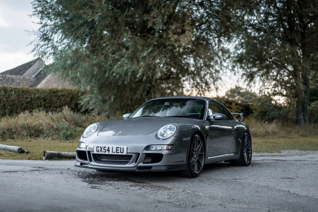 2005 Porsche 997 Carrera - Image 4 of 31