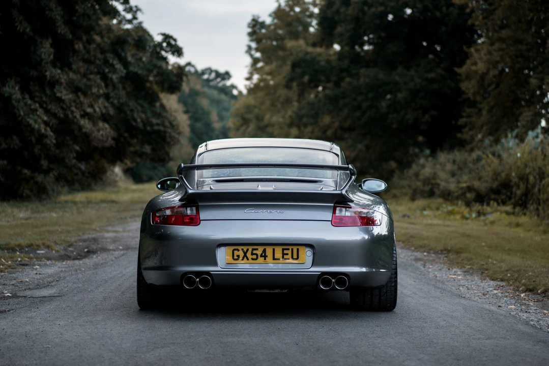 2005 Porsche 997 Carrera - Image 15 of 31
