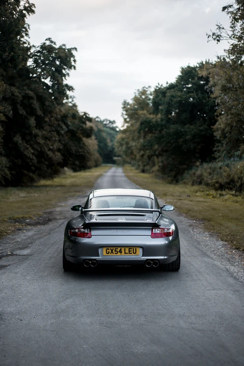 2005 Porsche 997 Carrera - Image 23 of 31