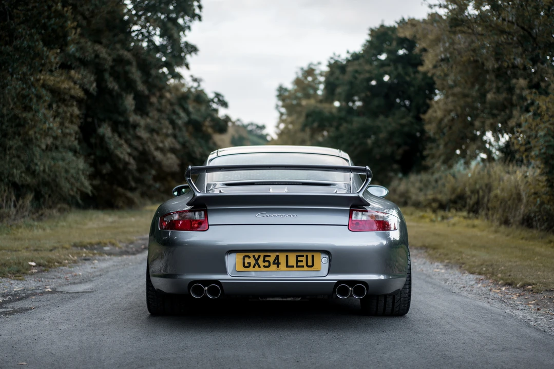 2005 Porsche 997 Carrera - Image 7 of 31