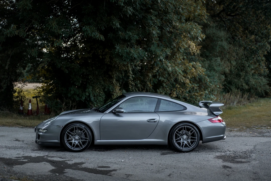 2005 Porsche 997 Carrera - Image 13 of 31