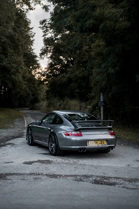 2005 Porsche 997 Carrera - Image 22 of 31