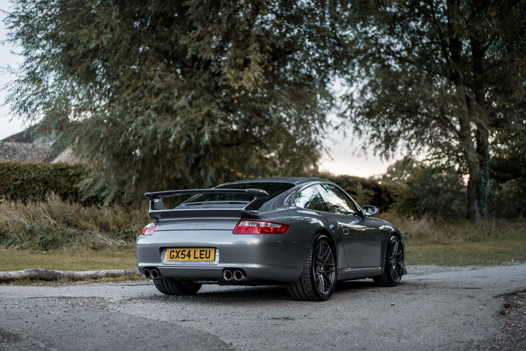 2005 Porsche 997 Carrera - Image 8 of 31