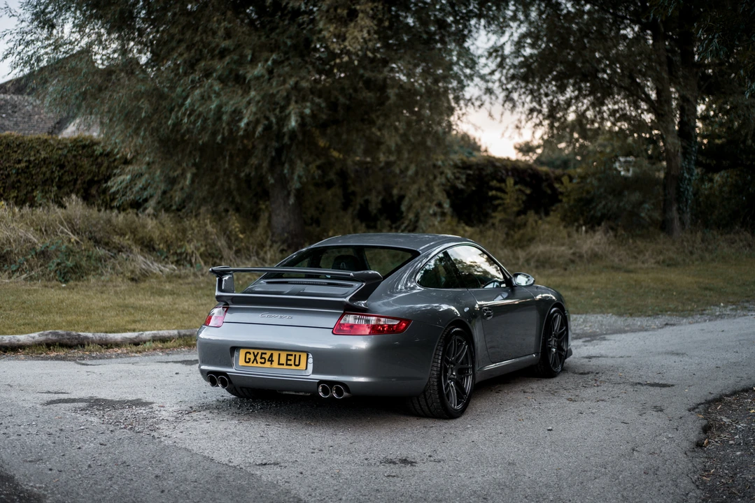 2005 Porsche 997 Carrera - Image 16 of 31