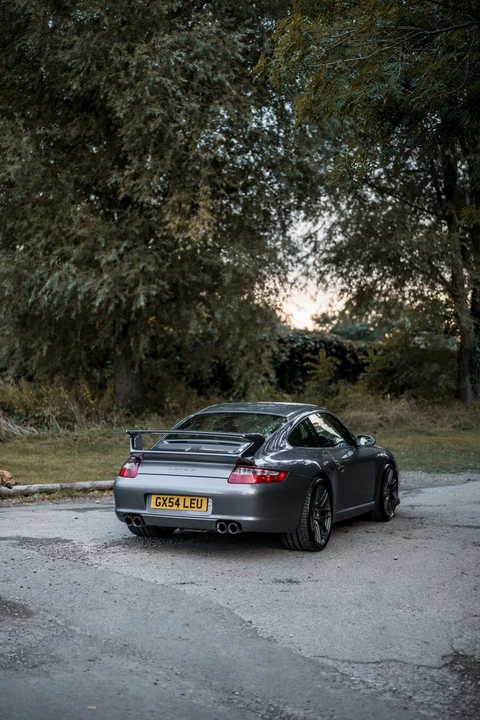 2005 Porsche 997 Carrera - Image 25 of 31