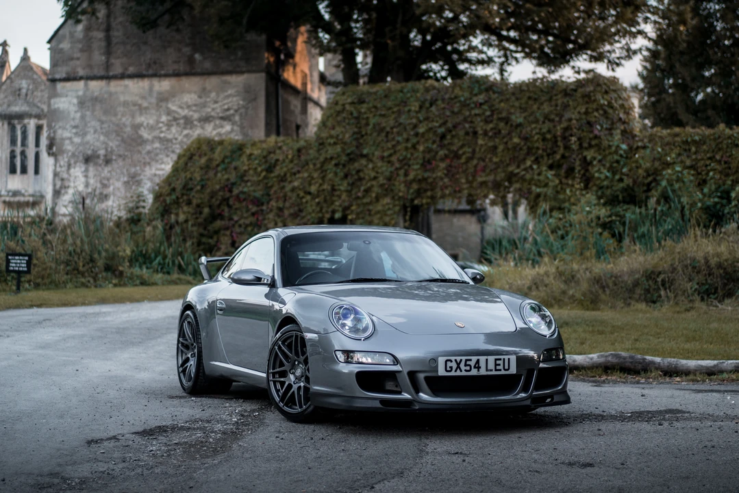 2005 Porsche 997 Carrera - Image 19 of 31