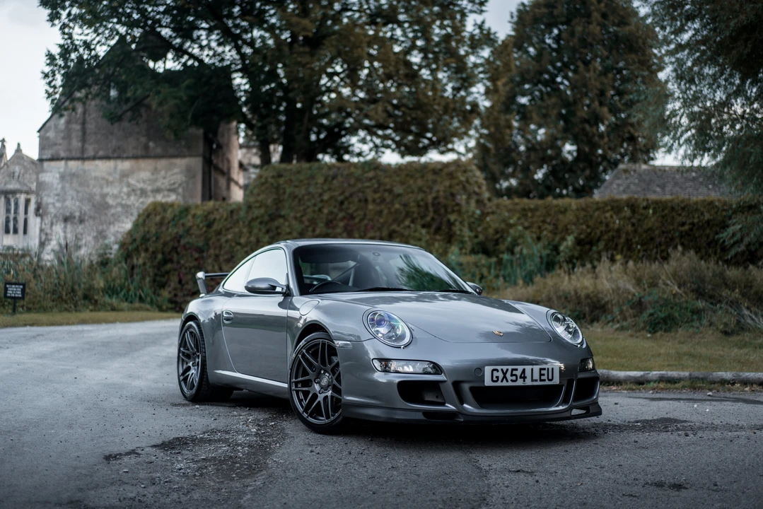 2005 Porsche 997 Carrera - Image 10 of 31