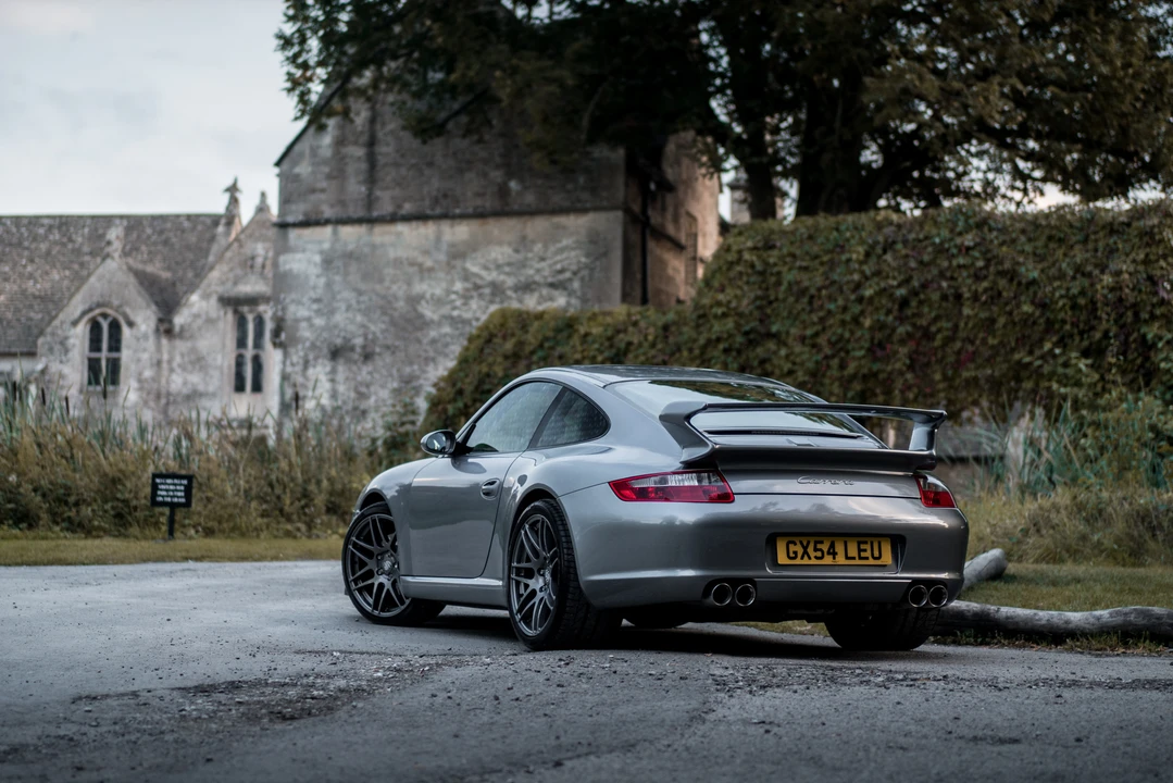 2005 Porsche 997 Carrera - Image 6 of 31