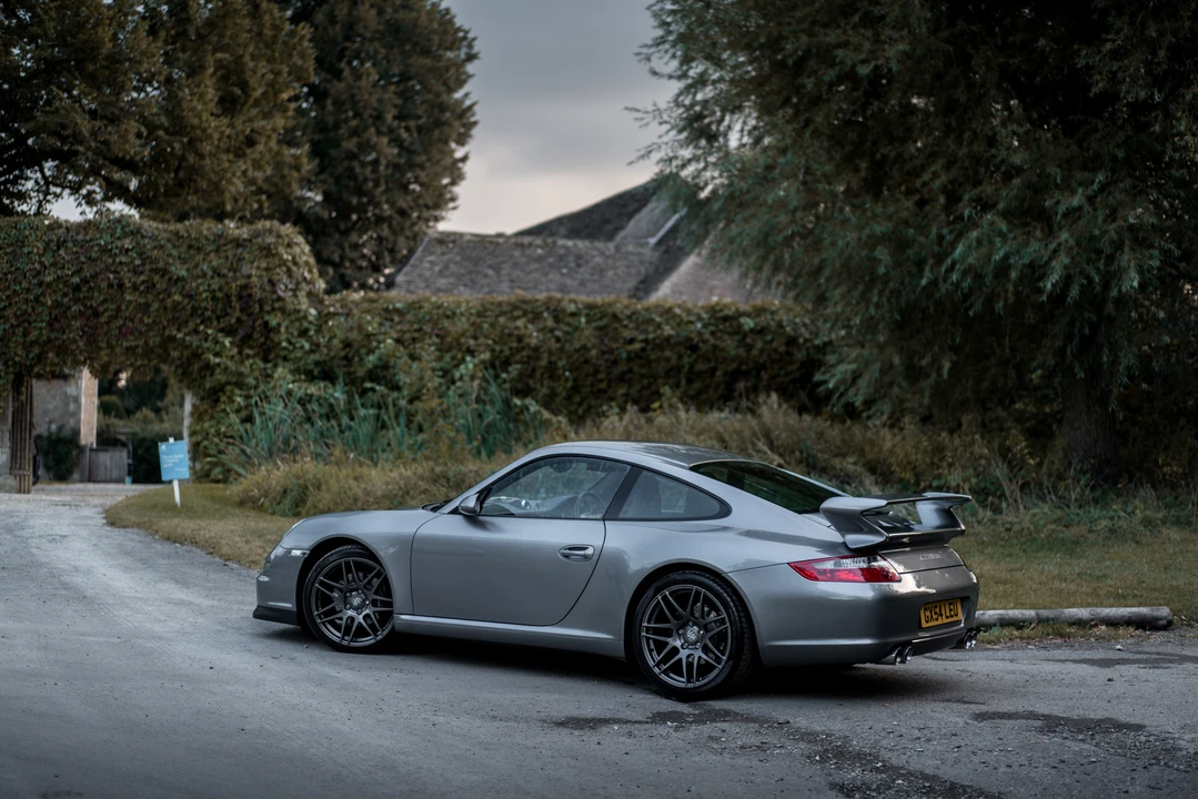 2005 Porsche 997 Carrera - Image 14 of 31