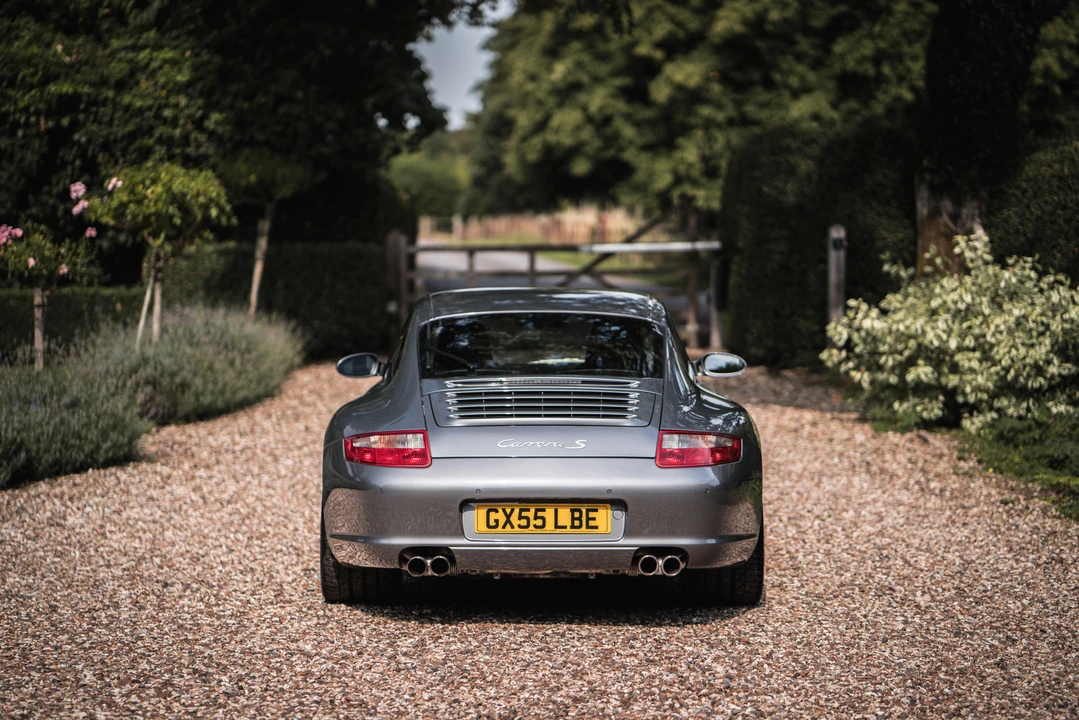 2005 Porsche 997 Carrera S - Image 13 of 31