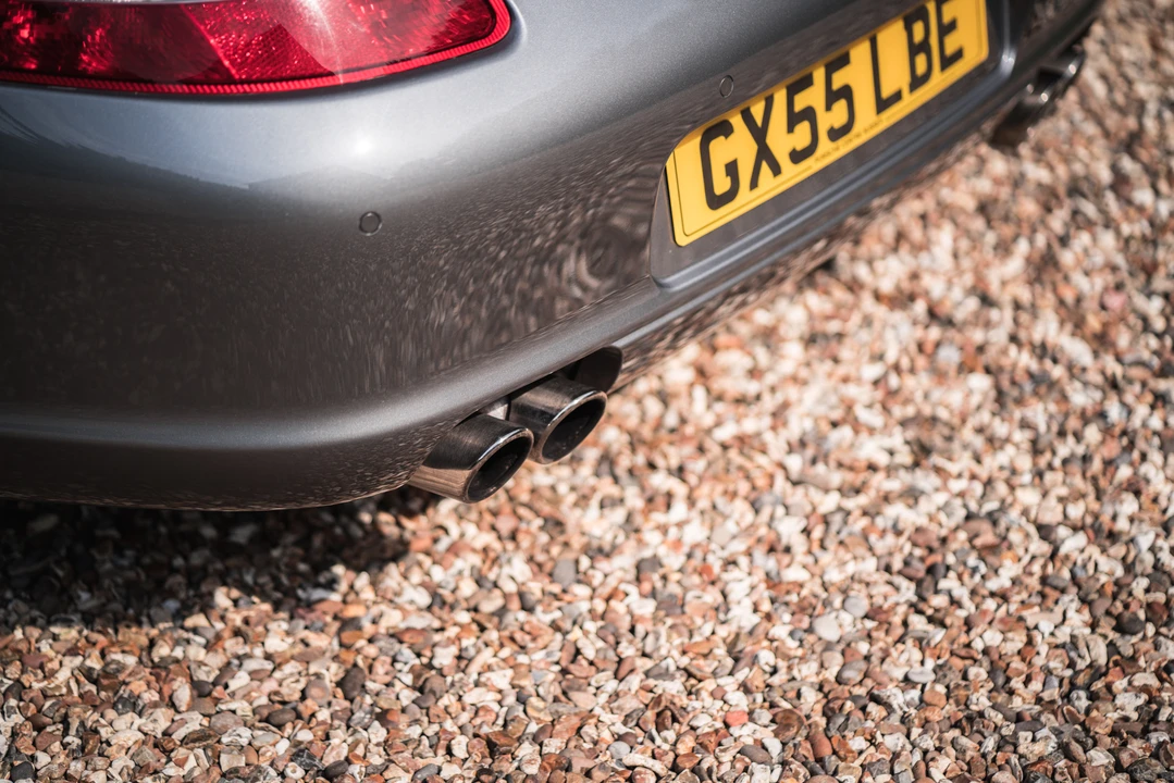 2005 Porsche 997 Carrera S - Image 22 of 31