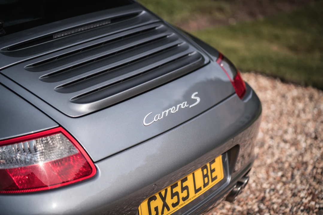 2005 Porsche 997 Carrera S - Image 23 of 31