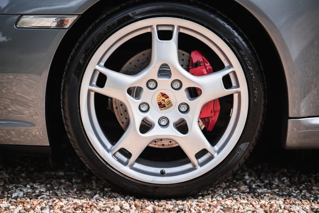 2005 Porsche 997 Carrera S - Image 28 of 31