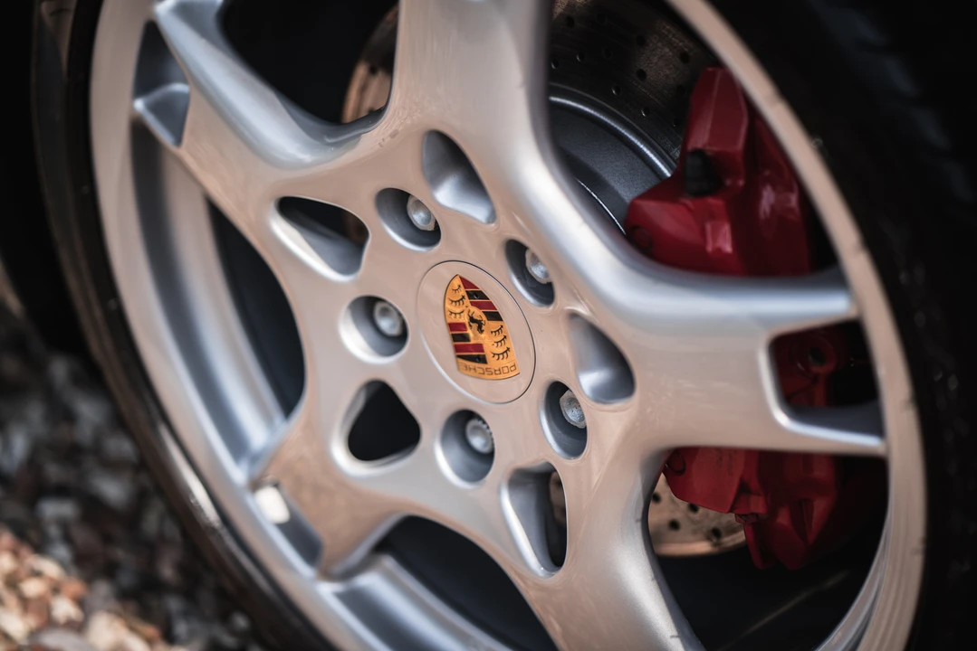 2005 Porsche 997 Carrera S - Image 29 of 31