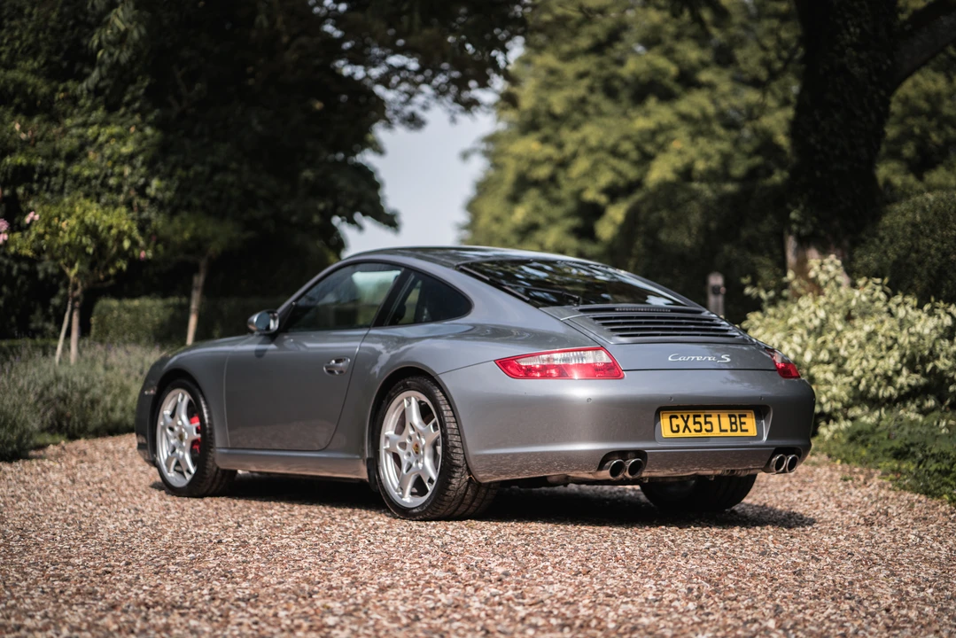 2005 Porsche 997 Carrera S - Image 12 of 31
