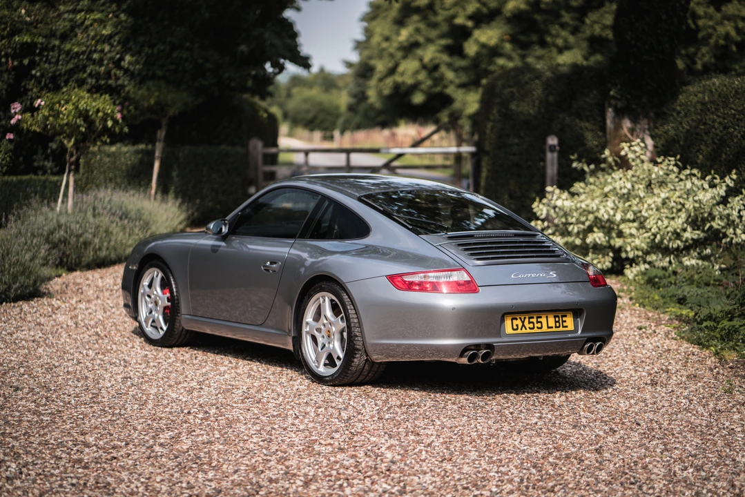 2005 Porsche 997 Carrera S - Image 11 of 31