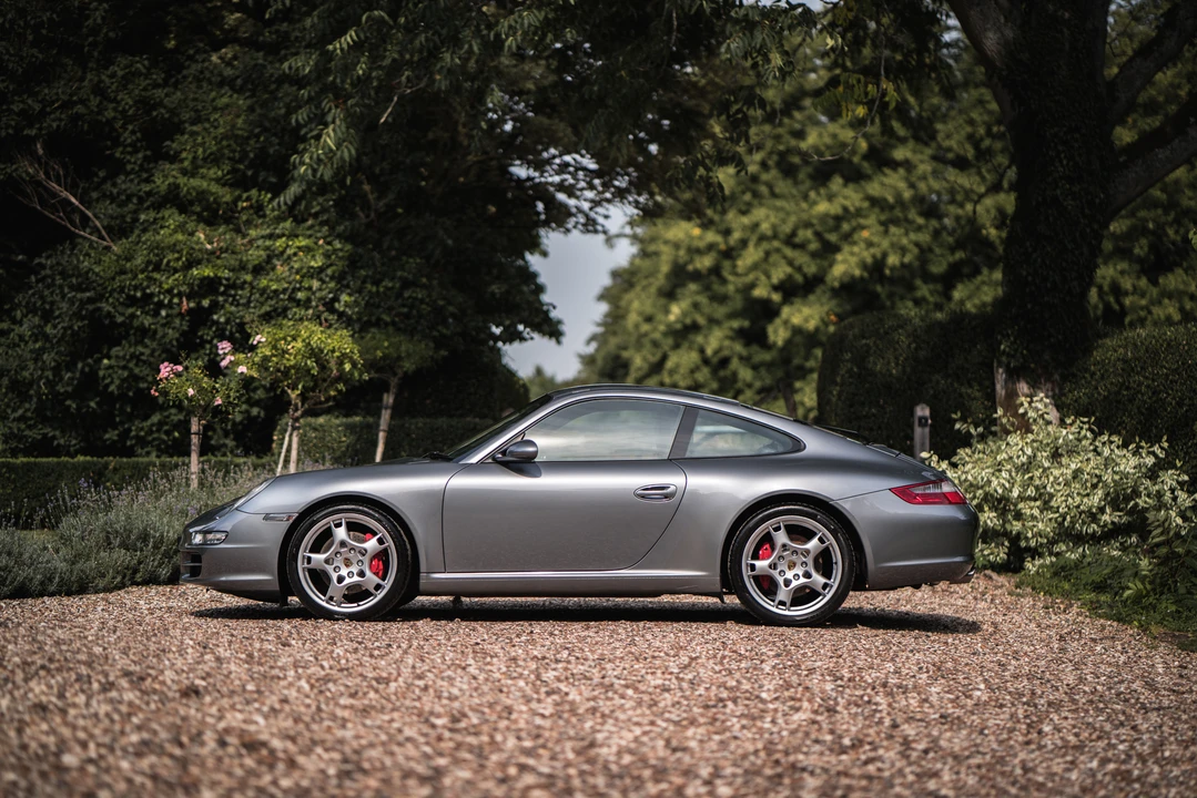 2005 Porsche 997 Carrera S - Image 10 of 31