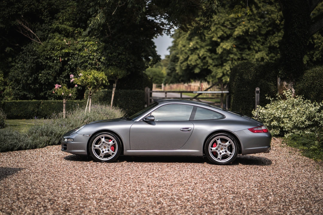 2005 Porsche 997 Carrera S - Image 9 of 31