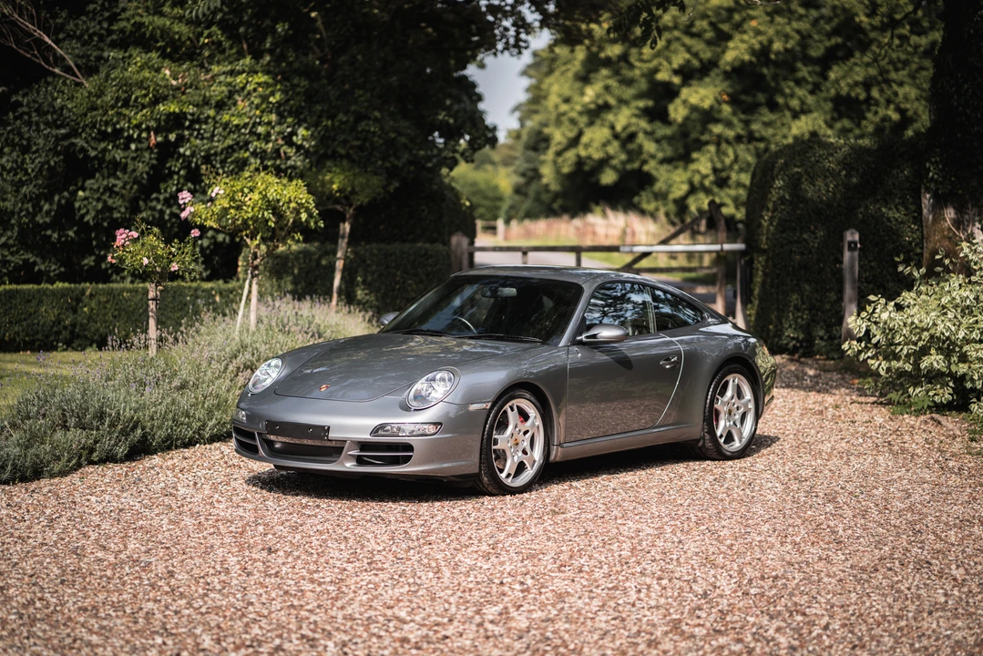 2005 Porsche 997 Carrera S - Image 7 of 31