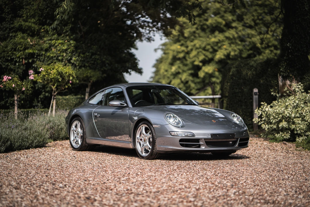 2005 Porsche 997 Carrera S - Image 4 of 31