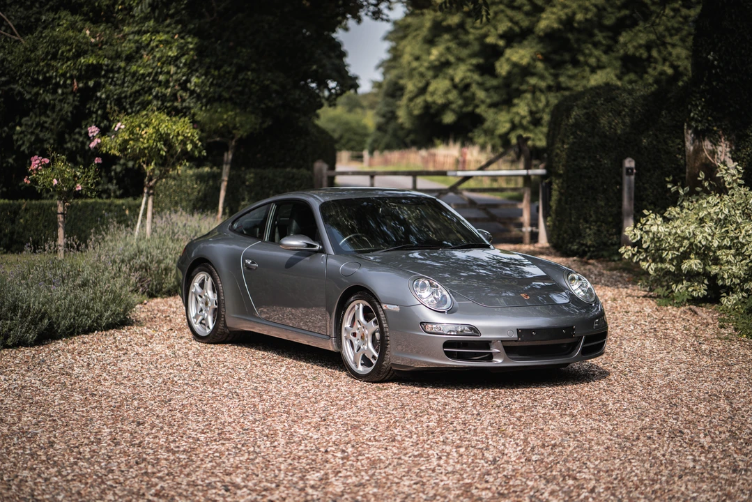 2005 Porsche 997 Carrera S - Image 3 of 31