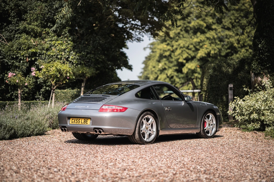 2005 Porsche 997 Carrera S - Image 16 of 31