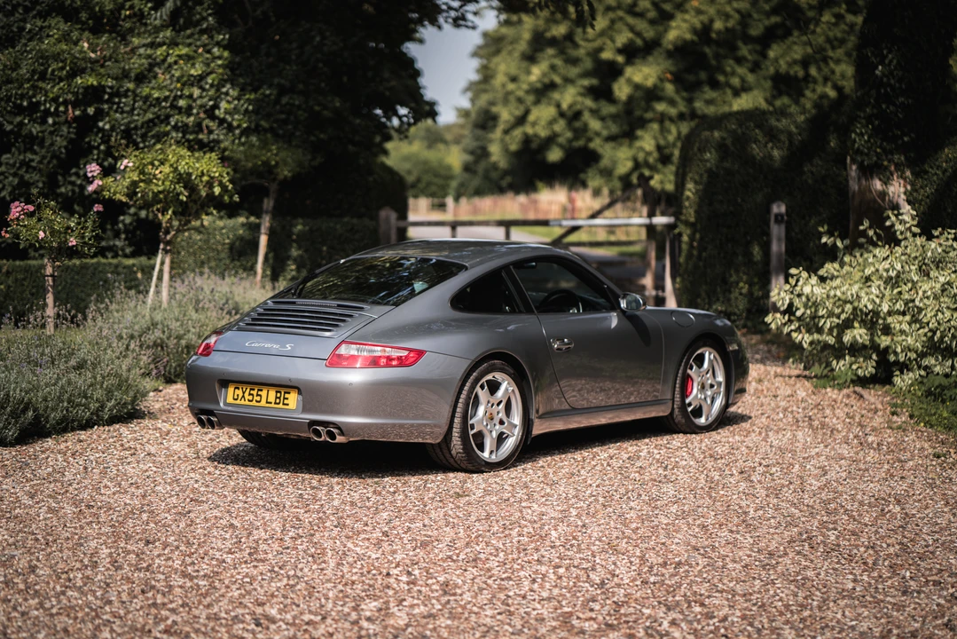 2005 Porsche 997 Carrera S - Image 17 of 31