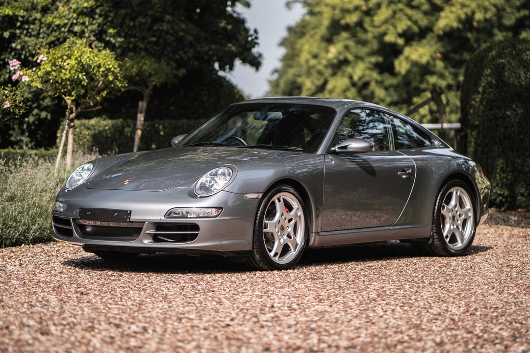 2005 Porsche 997 Carrera S - Image 2 of 31