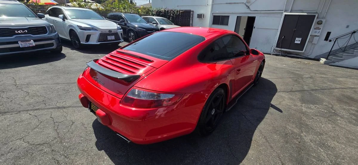 2005 Porsche 997 Carrera - Image 4 of 15