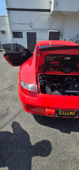 2005 Porsche 997 Carrera - Image 8 of 15
