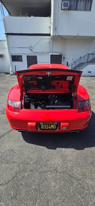 2005 Porsche 997 Carrera - Image 9 of 15