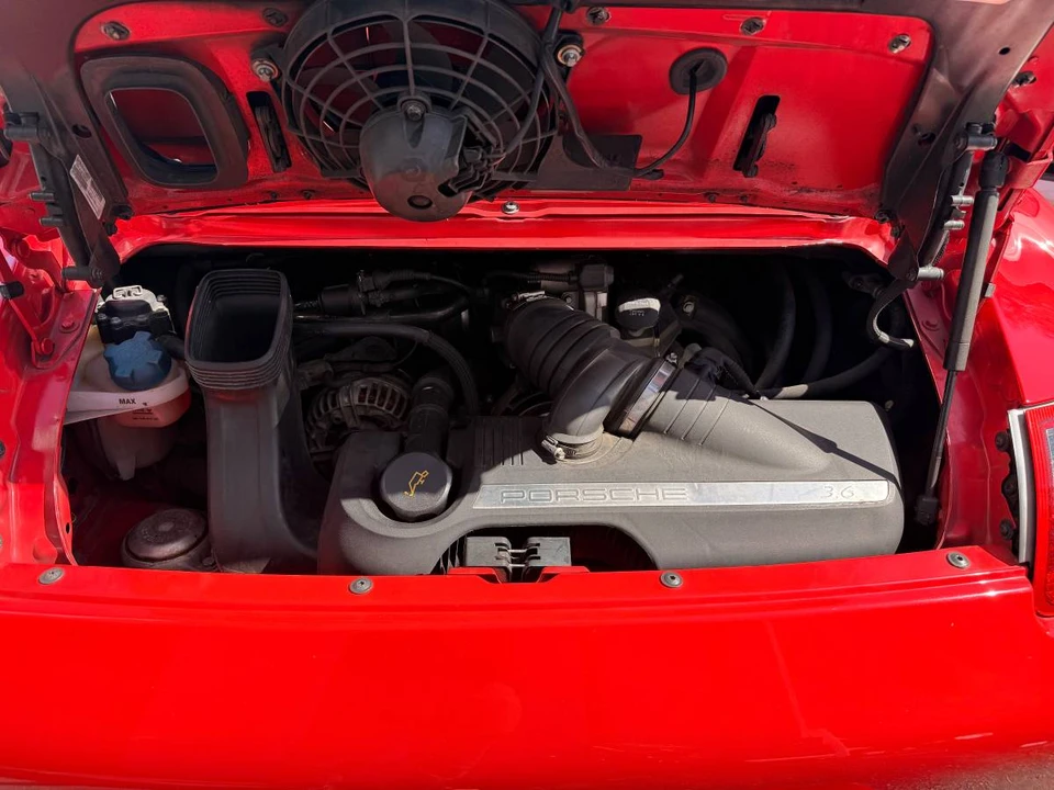 2005 Porsche 997 Carrera - Image 7 of 15