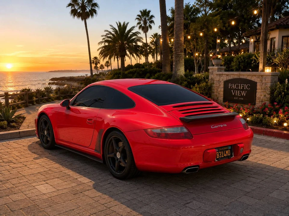 2005 Porsche 997 Carrera - Image 2 of 15