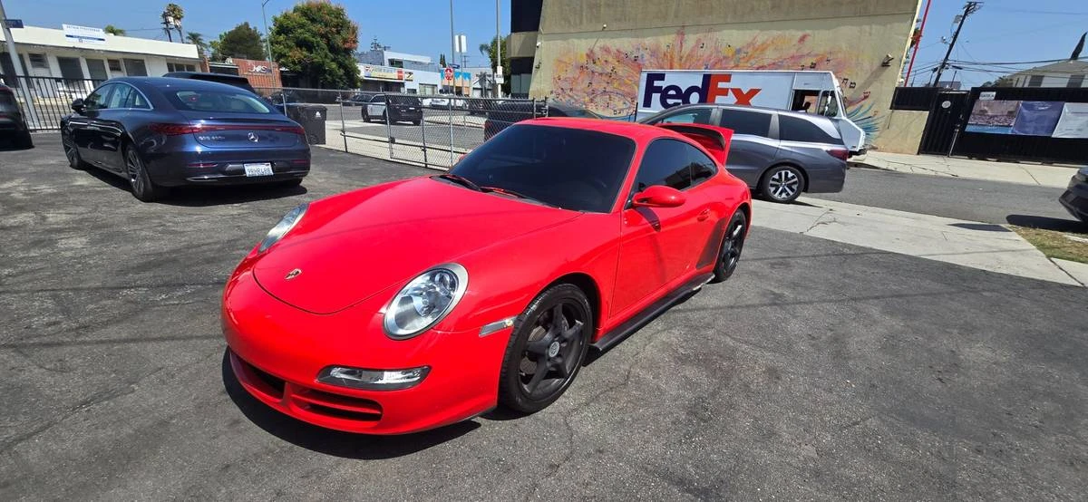 2005 Porsche 997 Carrera - Image 3 of 15