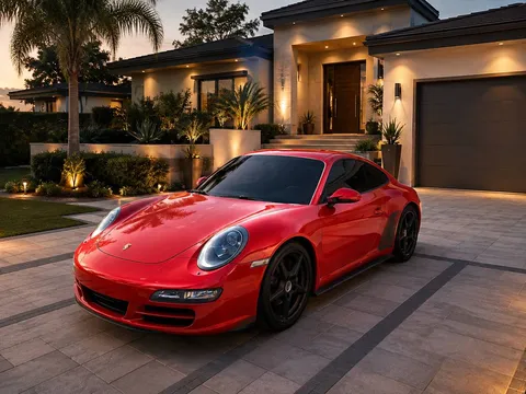 2005 Porsche 911 Carrera